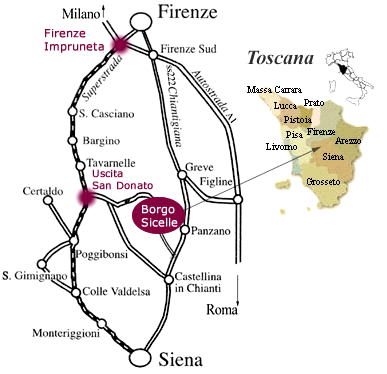 Dove Siamo